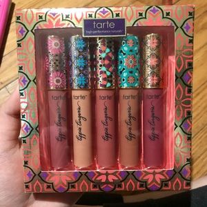 Tarte Lippie Lingerie Holiday Set